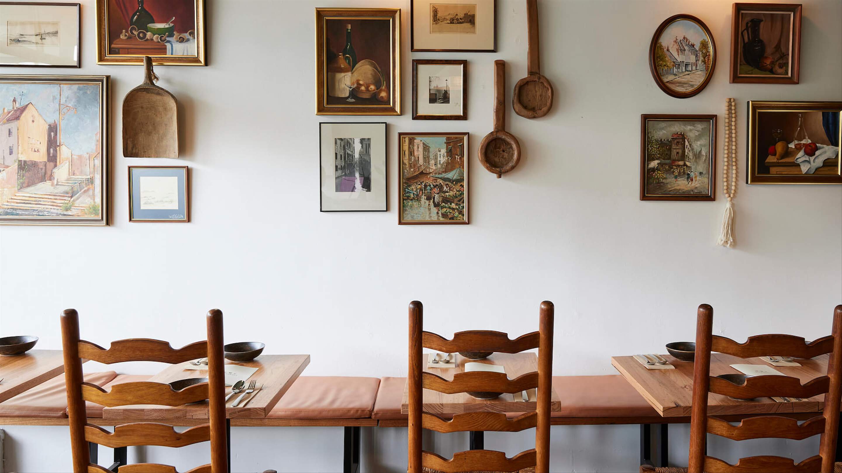 Greenhart Camberwell, Camberwell Review