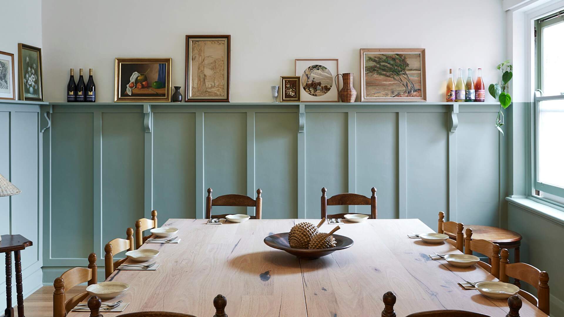 Greenhart Camberwell, Camberwell Review