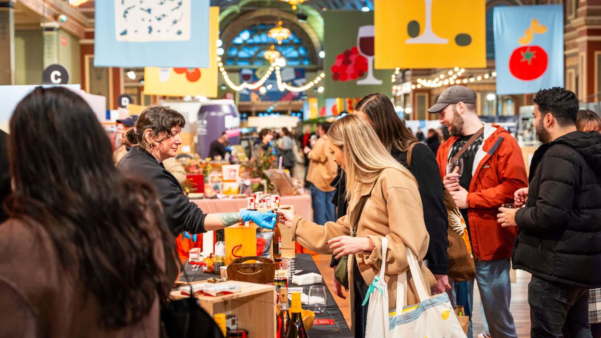 Little Food Market