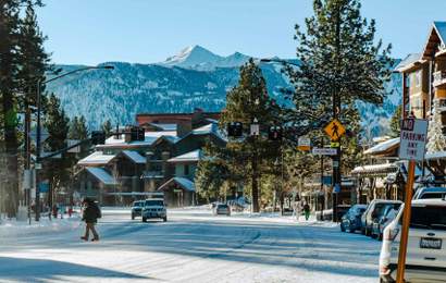 Background image for California Dreamin': What Makes Mammoth Mountain an Epic Snow Destination