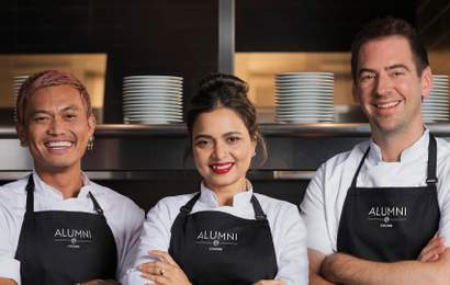 Background image for Coming Soon: Four Former 'MasterChef Australia' Stars Are Setting Up a Pop-Up Restaurant in Crown