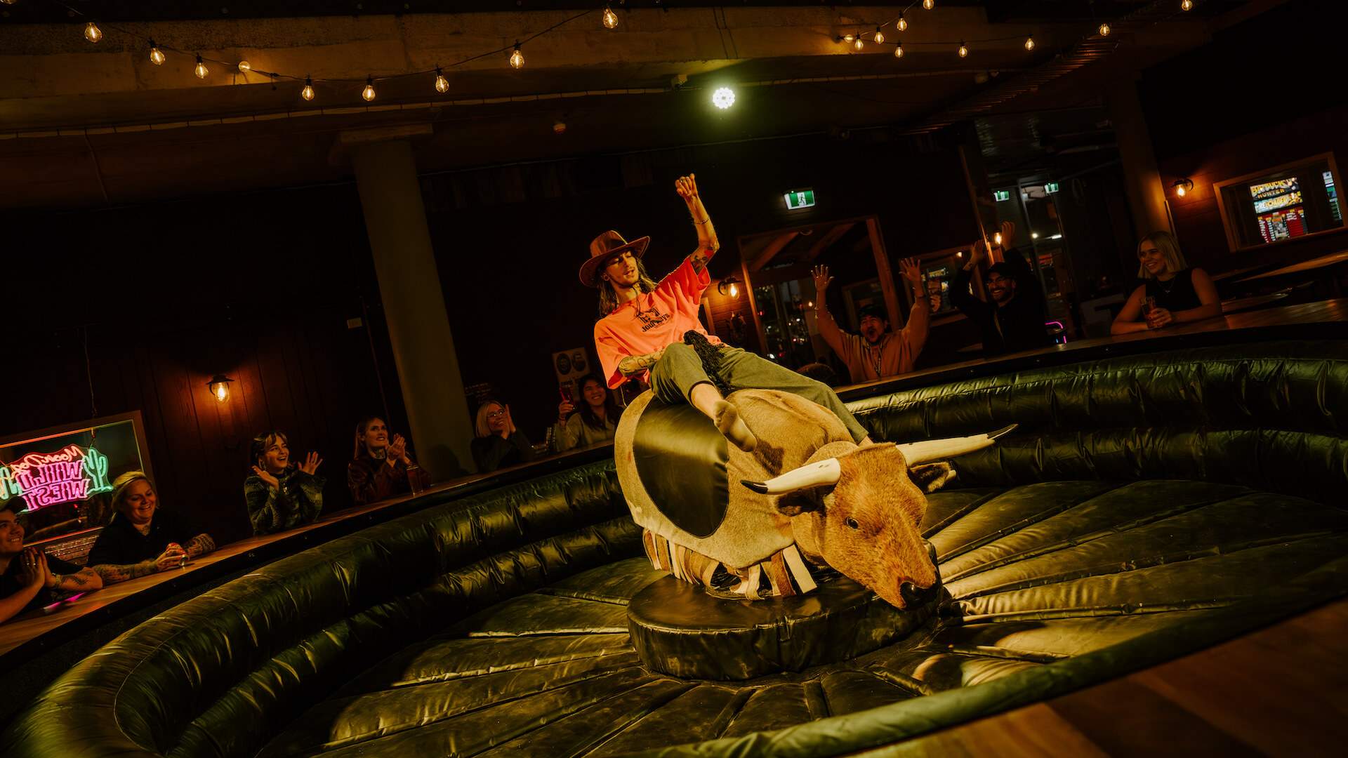 Now Open: Moon Dog's Three-Storey Wild West Saloon Bar Is Finally Pouring Beers in Footscray