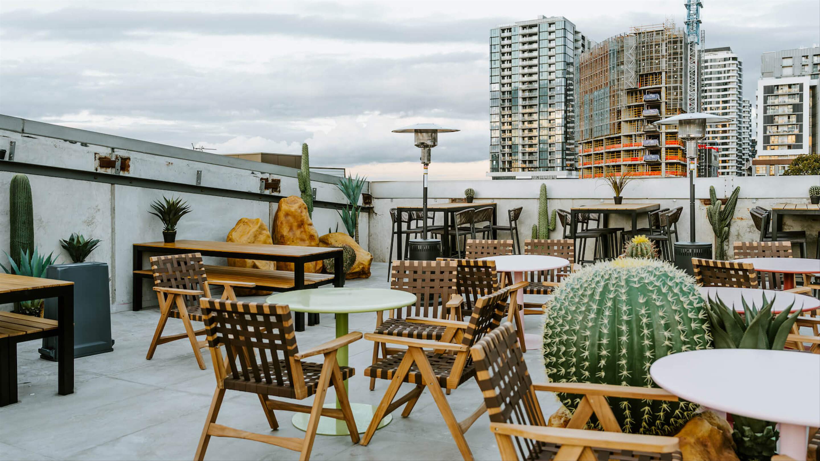 The Moon Dog Wild West Saloon Bar Has Finally Opened in Footscray