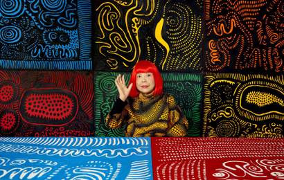 Background image for Australia's Biggest-Ever Yayoi Kusama Retrospective Is Coming to the NGV with a Brand-New Infinity Mirror Room