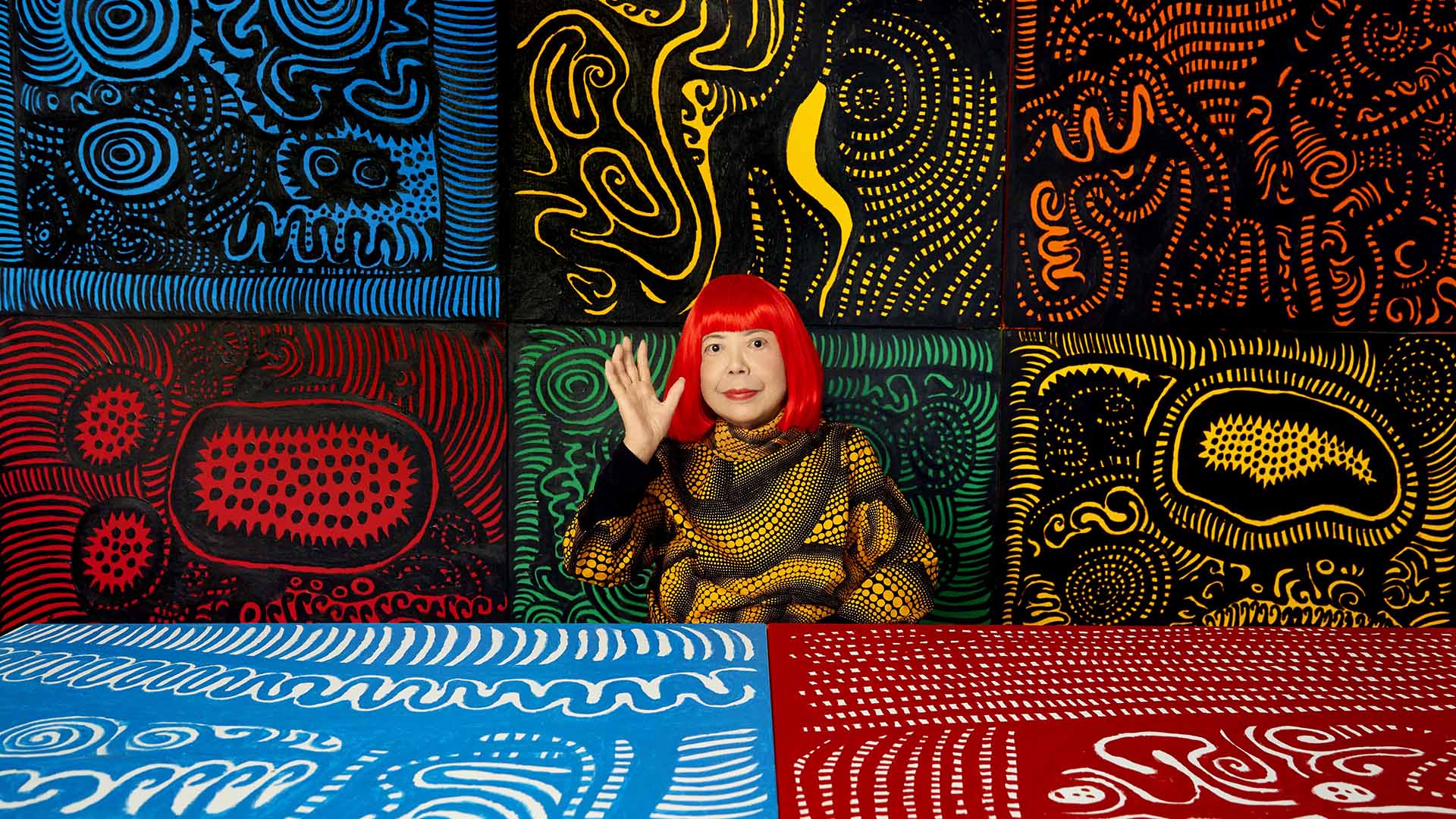 Australia's Biggest-Ever Yayoi Kusama Retrospective Is Coming to the NGV with a Brand-New Infinity Mirror Room