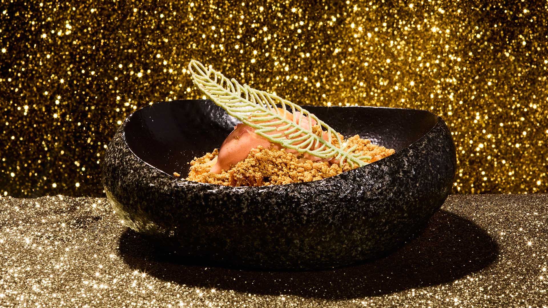 Degustations Don't Get Much More Magical Than NEL's Returning 11-Course Disney-Themed Feast