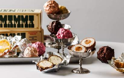 Background image for You Can Give Mum a Taste of La Dolce Vita This Mother's Day with Piccolina's Gelato-Filled Bonbons