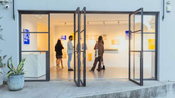 Saint Cloche Gallery in Paddington.