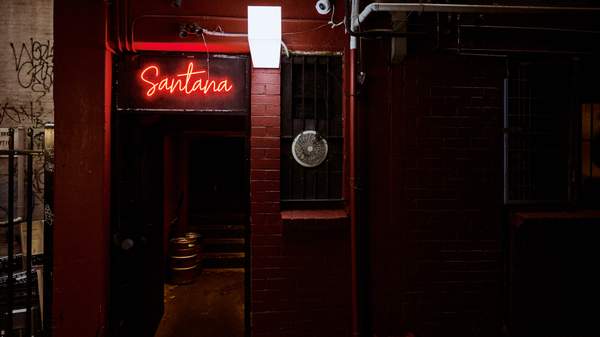 Santana rooftop bar in Melbourne's CBD
