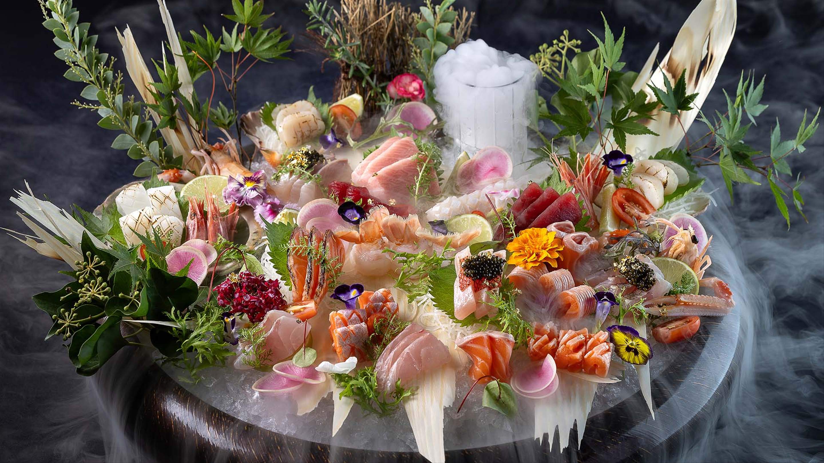 Coming Soon Sokyo Is Opening a Brisbane Restaurant with "Sashimi