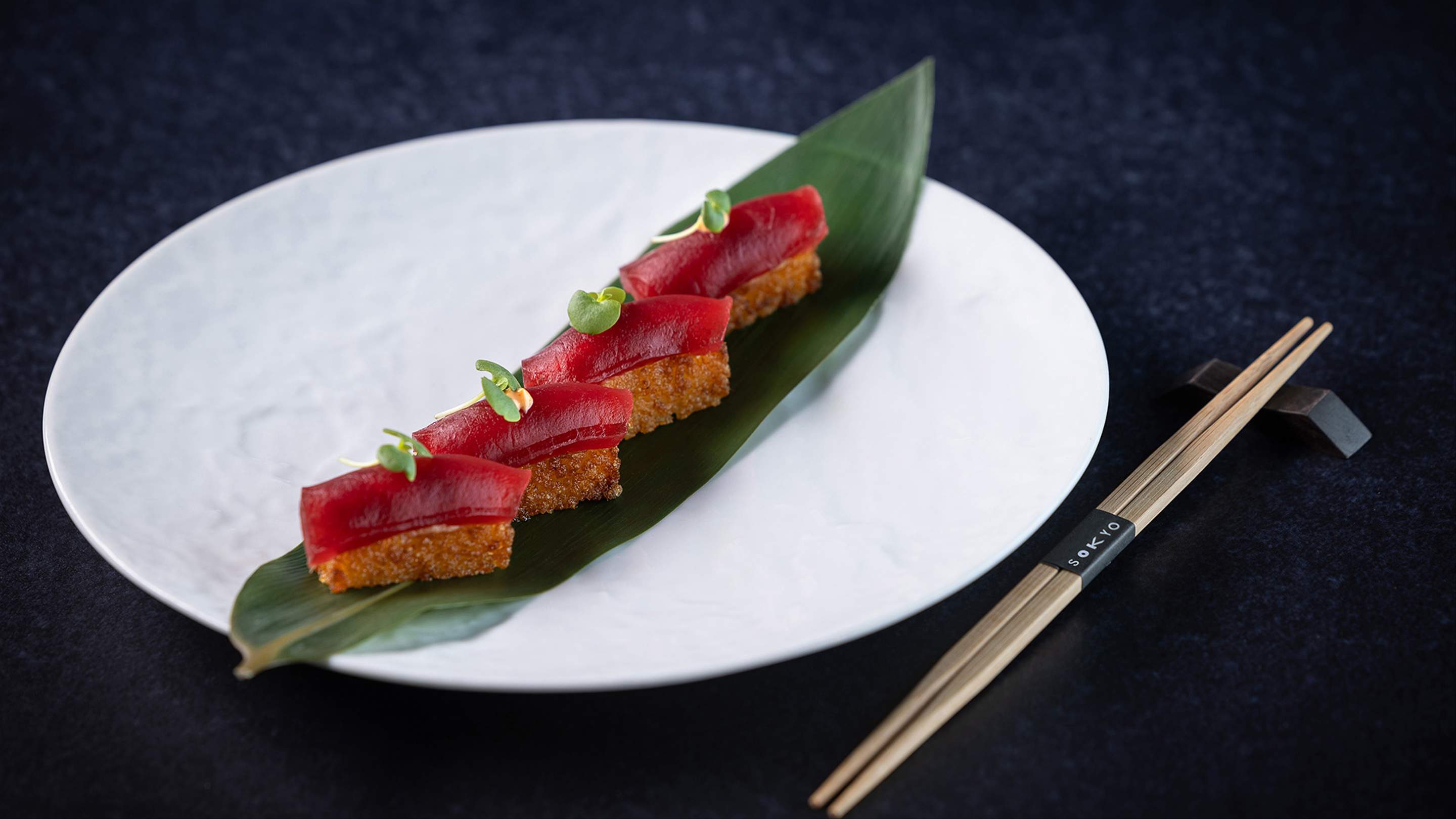 Coming Soon Sokyo Is Opening a Brisbane Restaurant with "Sashimi