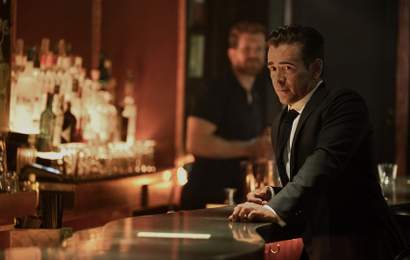 Background image for Colin Farrell Is a Private Detective Worth Following in Intriguing Los Angeles-Set Mystery Series 'Sugar'