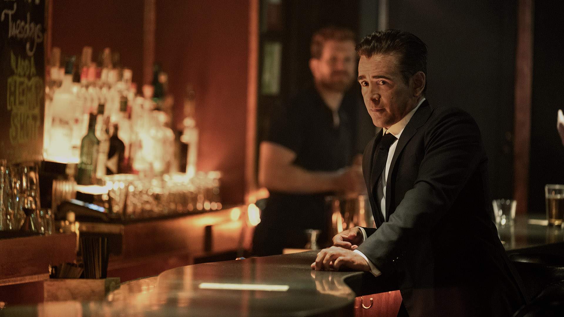 Colin Farrell Is a Private Detective Worth Following in Intriguing Los Angeles-Set Mystery Series 'Sugar'