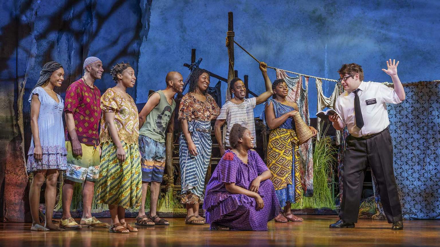 The Book of Mormon Is Coming to Sydney