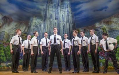 Background image for 'The Book of Mormon' Is Making Its Long-Awaited Return to Melbourne and Brisbane in 2026