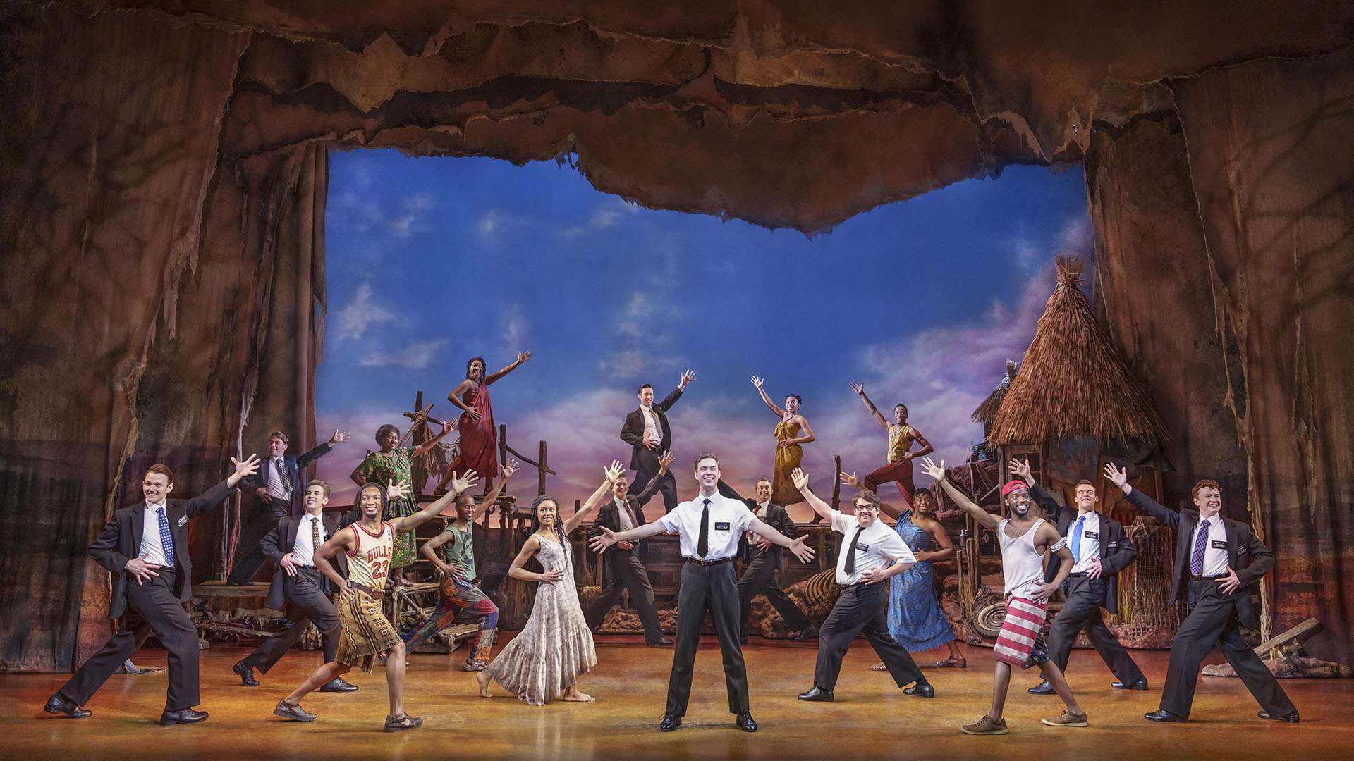 Tony-Winning Smash-Hit Musical 'The Book of Mormon' Is Coming Back to Australia in 2025