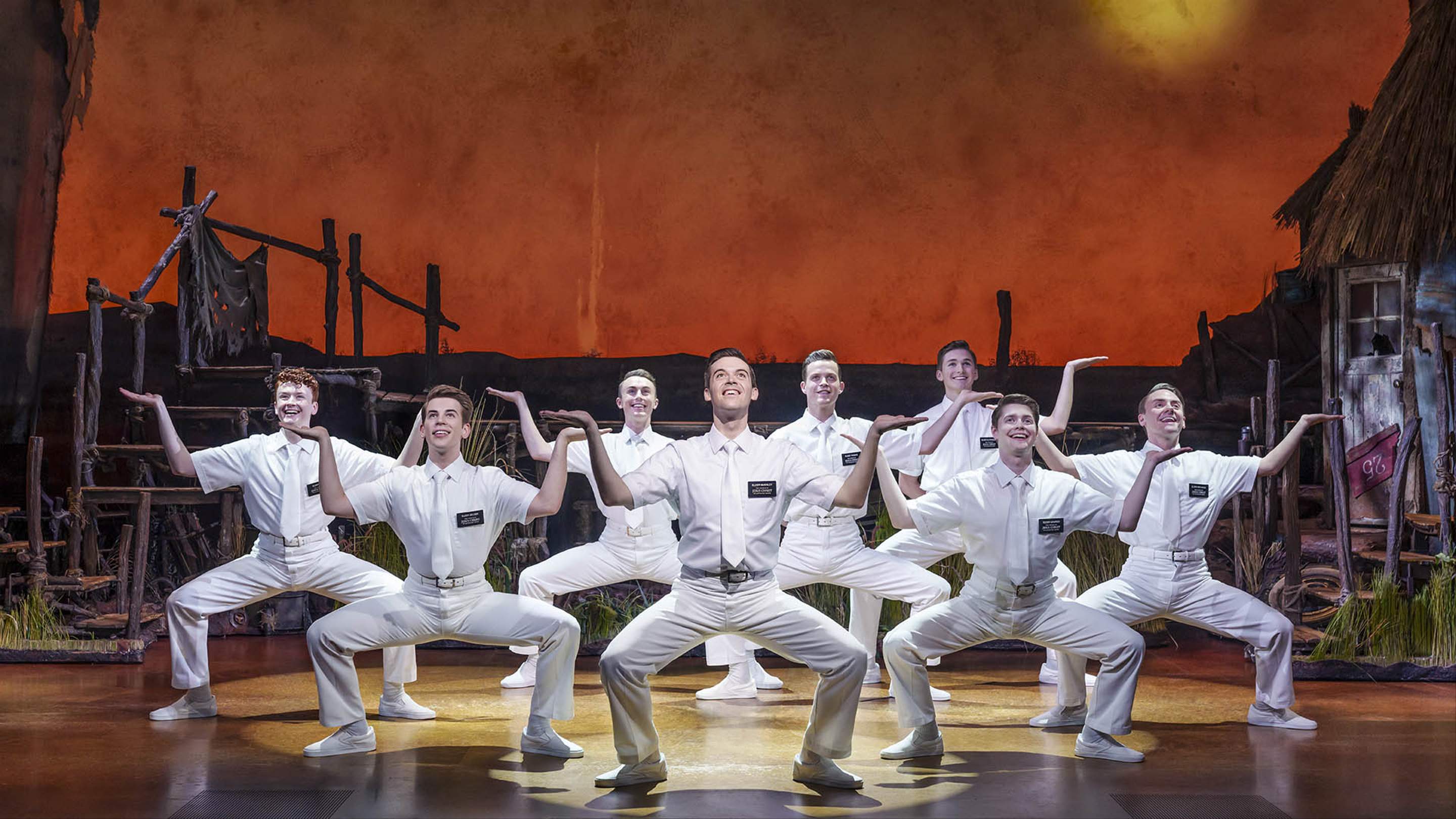 The Book of Mormon Is Coming to Sydney
