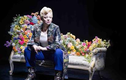 Background image for Sarah Snook Just Added a Tony to Her Trophy Cabinet for the Broadway Season of Sydney Theatre Company's 'The Picture of Dorian Gray'