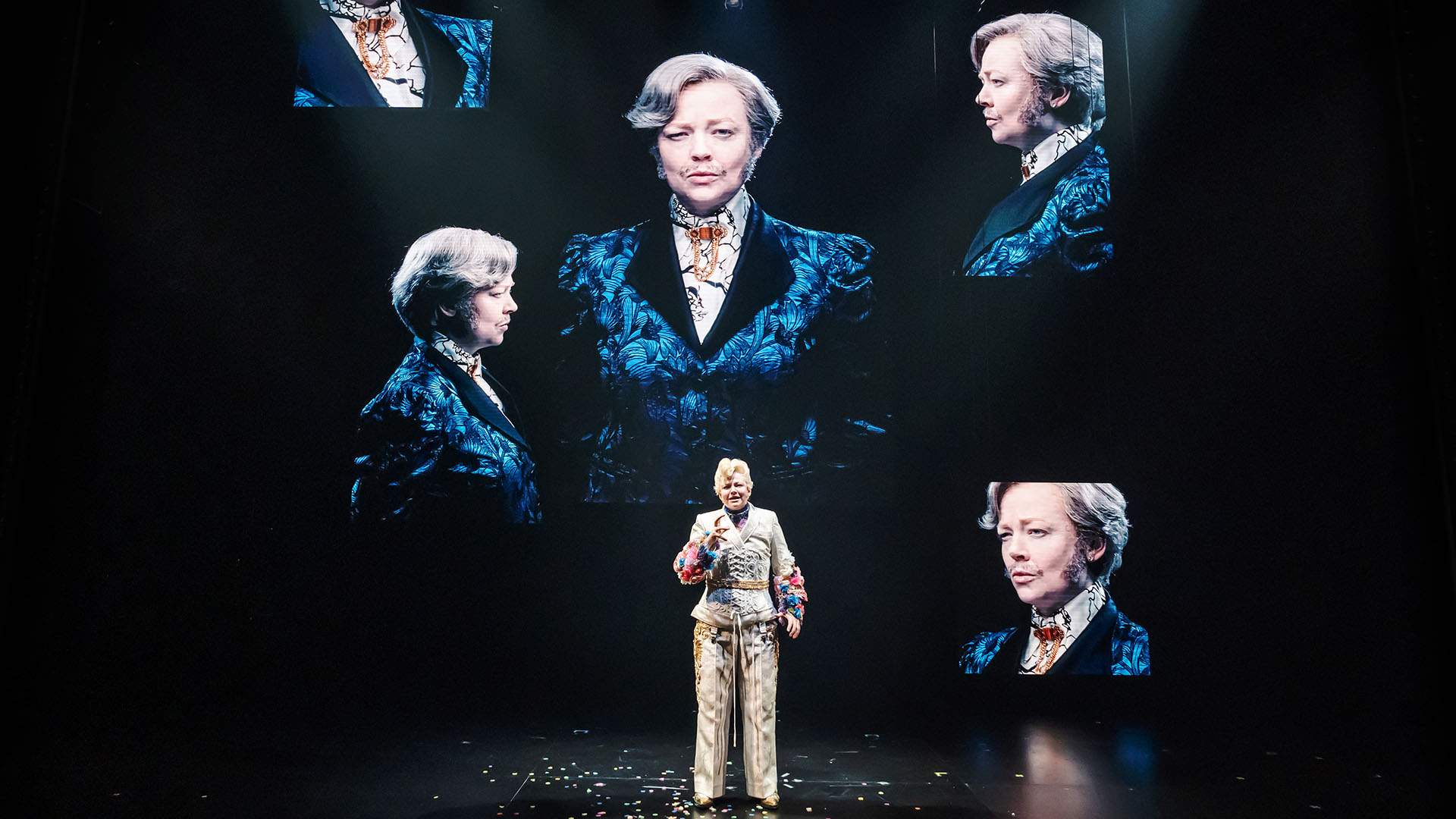 Sarah Snook Just Won Best Actress at the Olivier Awards for Sydney Theatre Company's 'The Picture of Dorian Gray' 