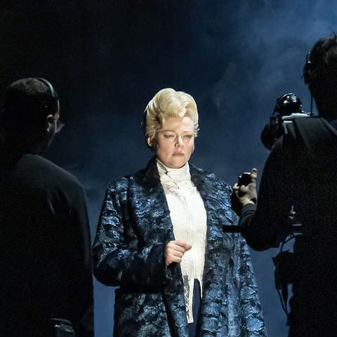 Sarah Snook Just Won Best Actress at the Olivier Awards for Sydney Theatre Company's 'The Picture of Dorian Gray' 