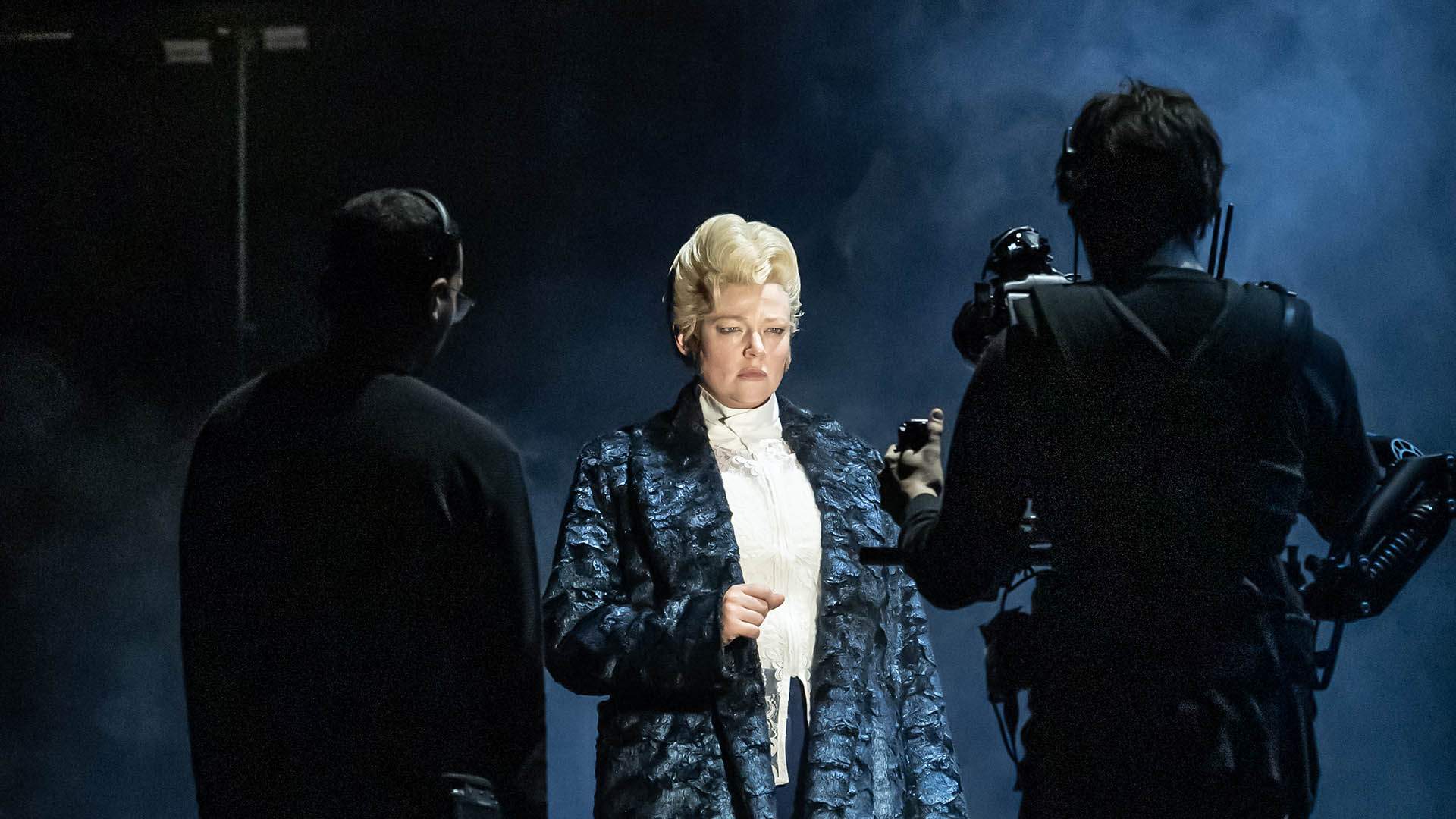 Sarah Snook Just Won Best Actress at the Olivier Awards for Sydney Theatre Company's 'The Picture of Dorian Gray' 