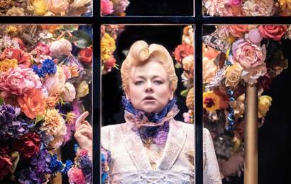 Background image for Sarah Snook Just Won Best Actress at the Olivier Awards for Sydney Theatre Company's 'The Picture of Dorian Gray' 
