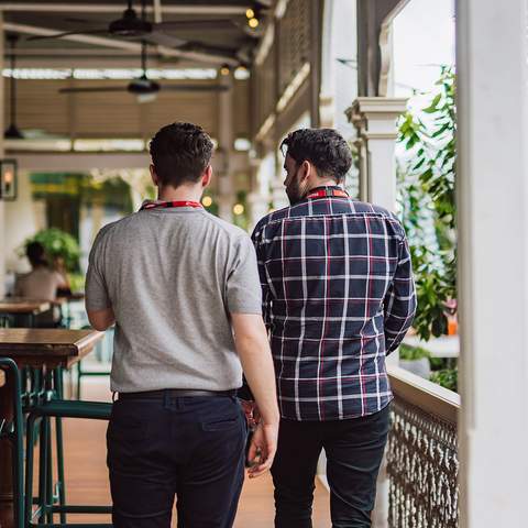 Now Open: The Rose & Crown Is South Bank's New London-Inspired Pub That's Taken Over Little Big House's Old Digs