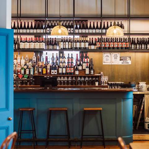 Now Open: The Rose & Crown Is South Bank's New London-Inspired Pub That's Taken Over Little Big House's Old Digs