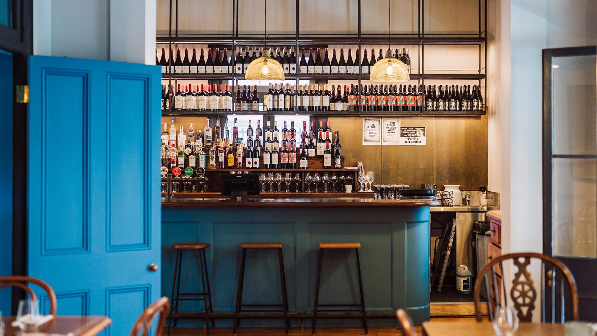 Now Open: The Rose & Crown Is South Bank's New London-Inspired Pub That's Taken Over Little Big House's Old Digs