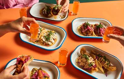 Background image for Now Open: Melbourne's The Happy Mexican Has Launched Its First Sydney Outpost Inside a Chippendale Stalwart