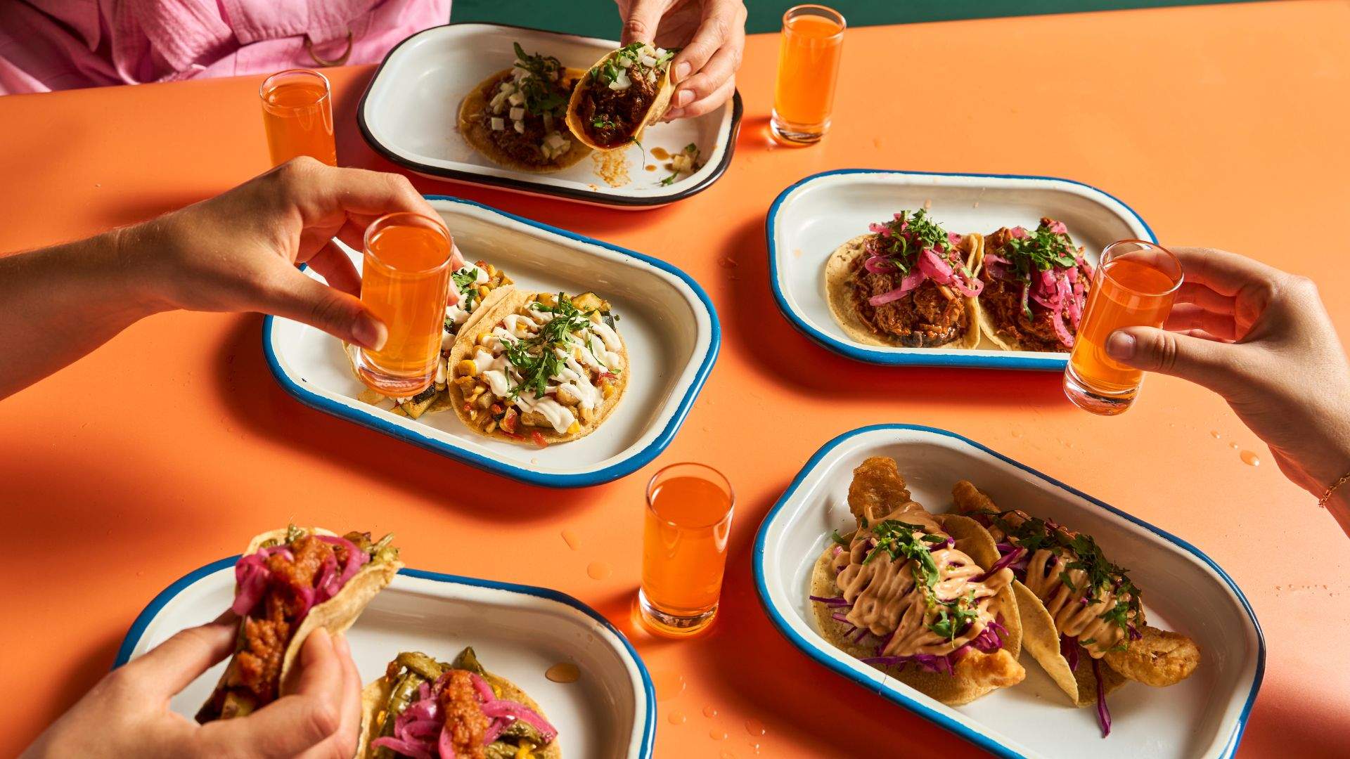 Now Open: Melbourne's The Happy Mexican Has Launched Its First Sydney Outpost Inside a Chippendale Stalwart