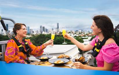 Background image for Five Romantic Brisbane Date Ideas for This Week From Budget to Blowout