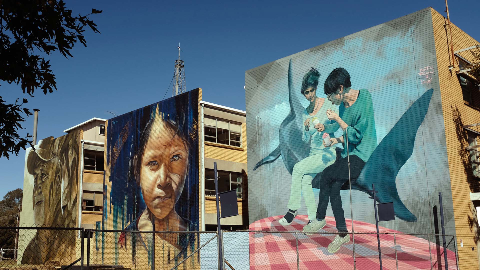Wall to Wall Festival Is Hitting Melbourne in 2024 in the City's First Official Street Art Precinct