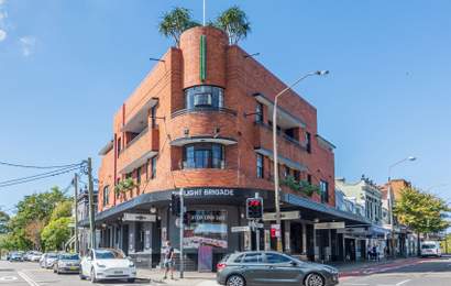 Background image for The Light Brigade Hotel in Woollahra Is Up for Sale After Ten Years of Operating Under the Bayfield Family