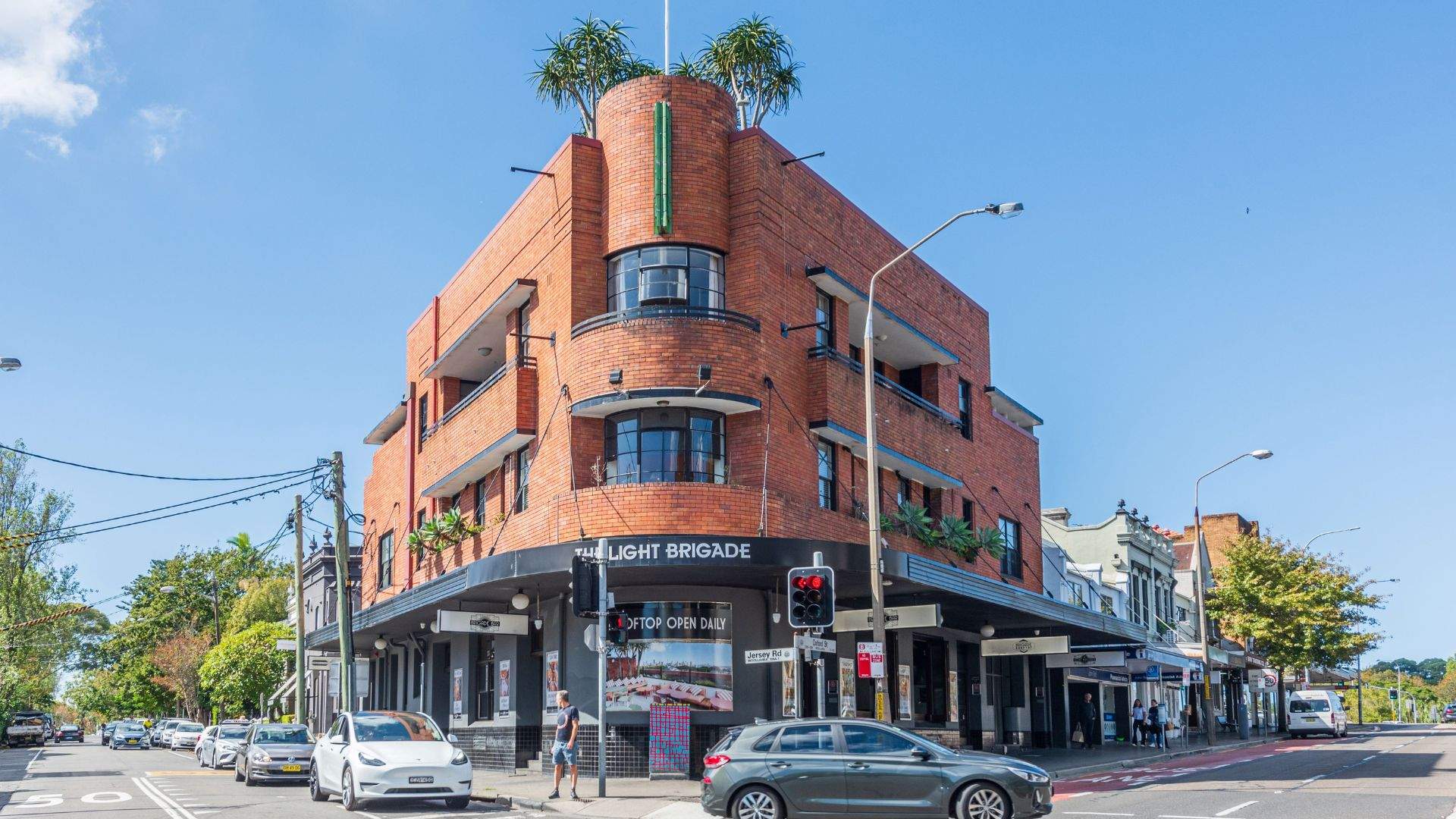 The Light Brigade Hotel in Woollahra Is Up for Sale After Ten Years of Operating Under the Bayfield Family