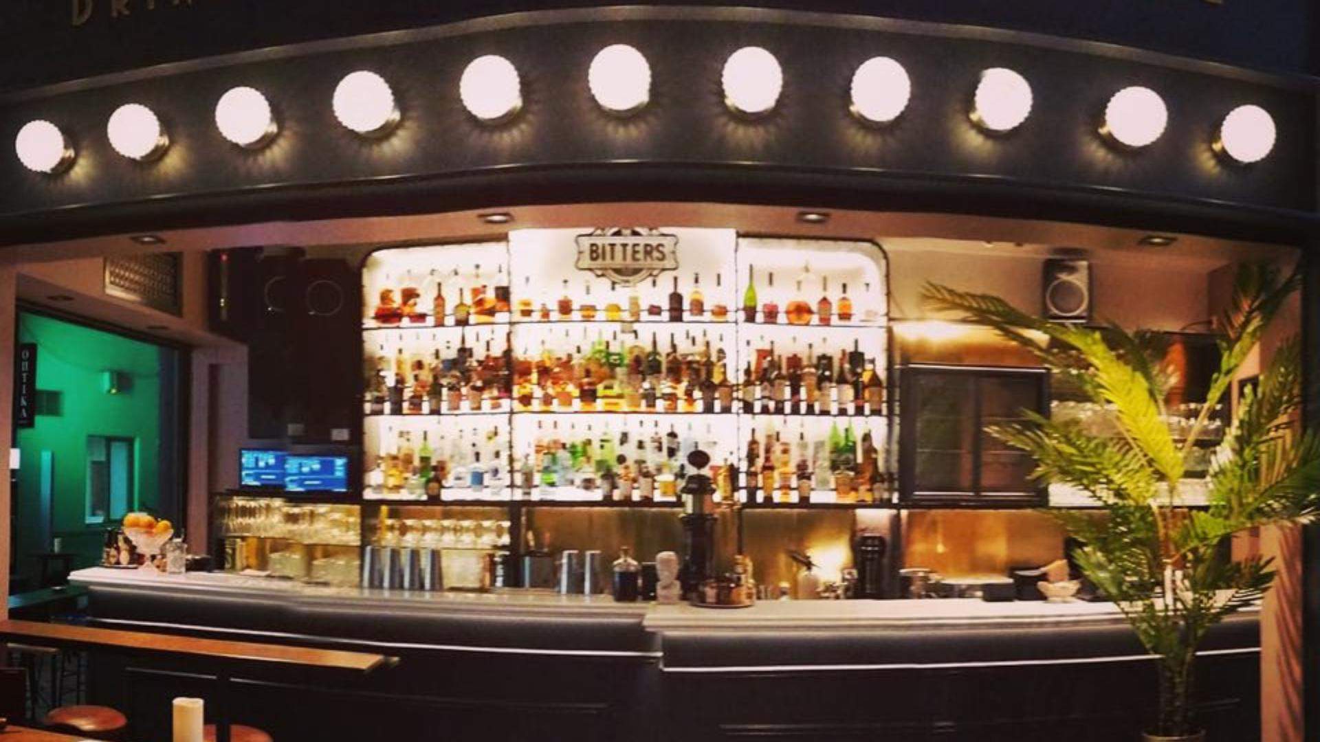 The Bitters Bar