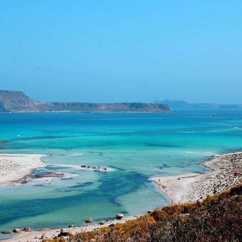 Balos Beach