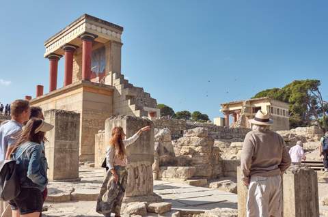 Knossos Palace