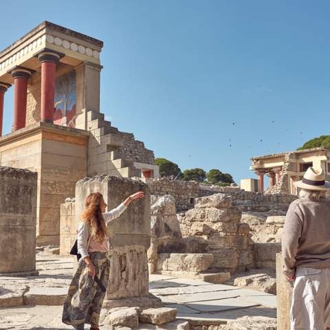 Knossos Palace