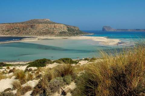 Balos Beach