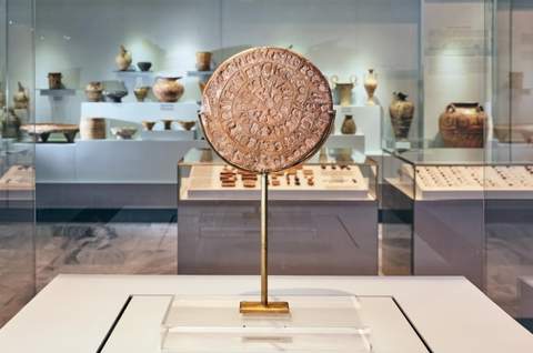 Heraklion Archaeological Museum