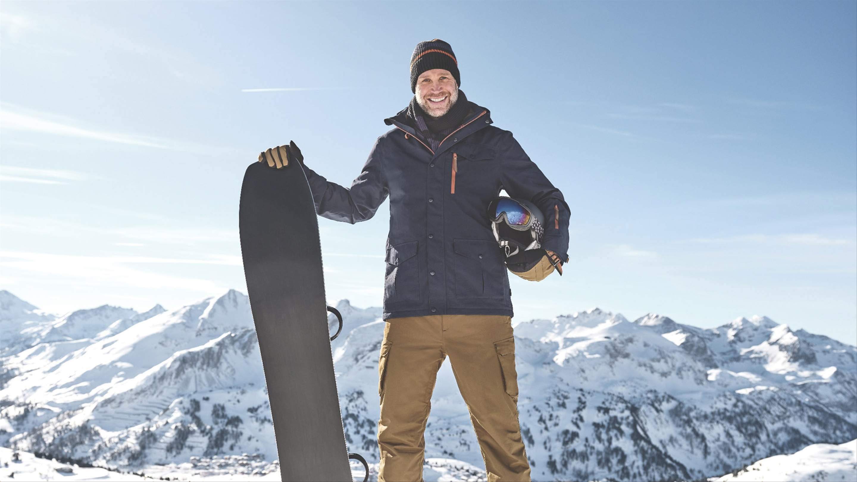 Winter Wardrobe, Sorted Aldi