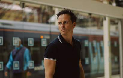 Background image for Andrew Scott, Josh O'Connor and Cailee Spaeny Will Be Among the Suspects in 'Wake Up Dead Man: A Knives Out Mystery'