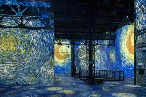 Atelier des Lumières