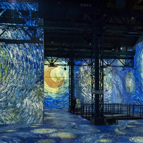 Atelier des Lumières