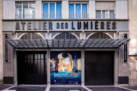 Atelier des Lumières