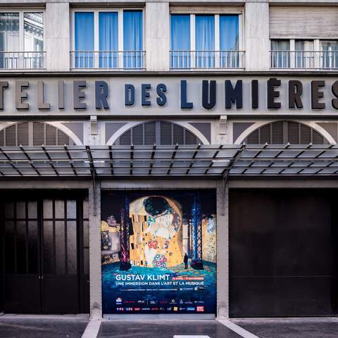 Atelier des Lumières