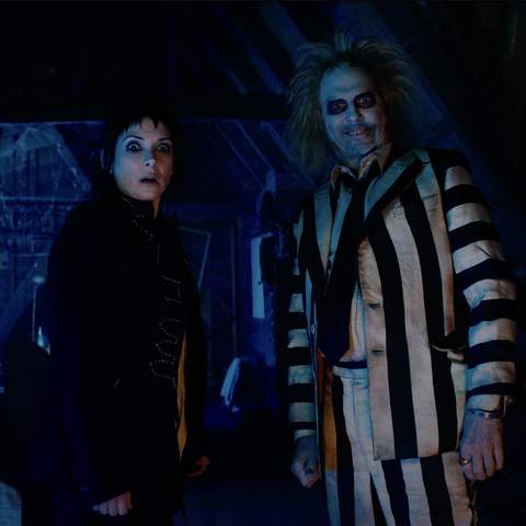 Winona Ryder and Jenna Ortega Bring Back the Ghost with the Most in the Full 'Beetlejuice Beetlejuice' Trailer