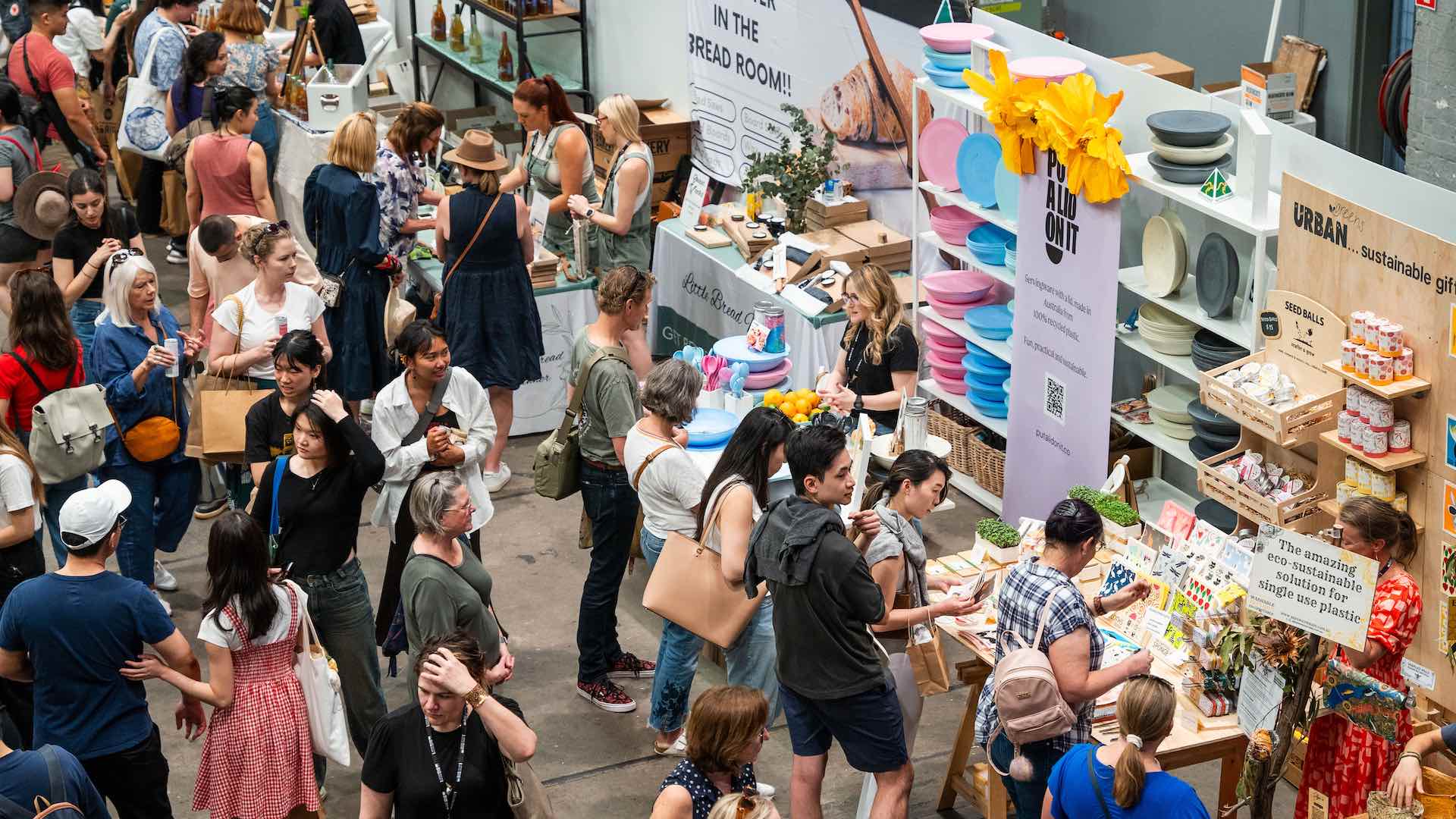 The Big Design Market