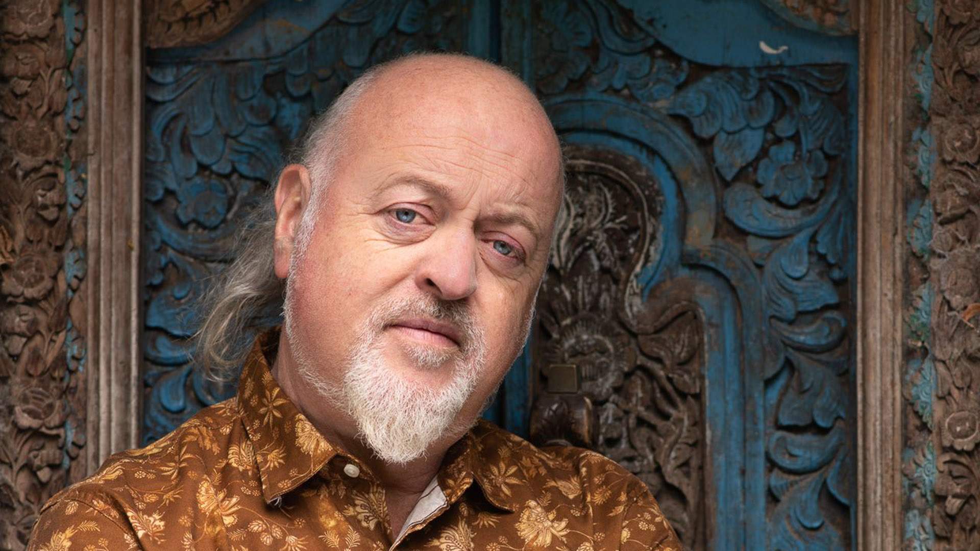 Calling All 'Black Books' Obsessives: Bill Bailey Is Touring Australia in October and November 2024